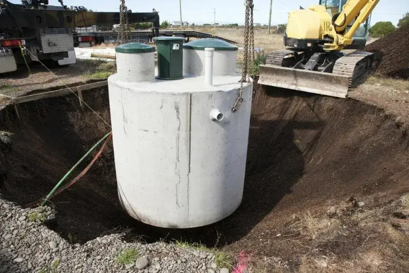 Septic Tank Pumping services in Tyler, Texas