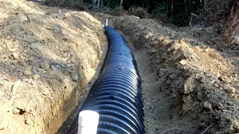 Septic Tank Replacement services in Tyler, Texas